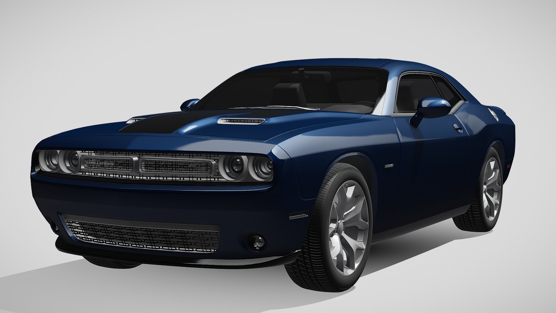Dodge Challenger RT LC