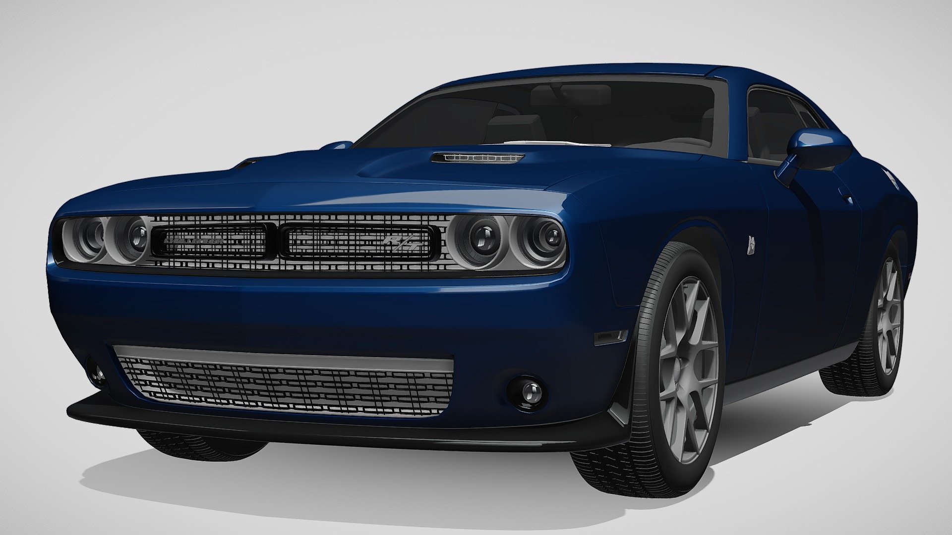 Dodge Challenger RT Scat Pack LC