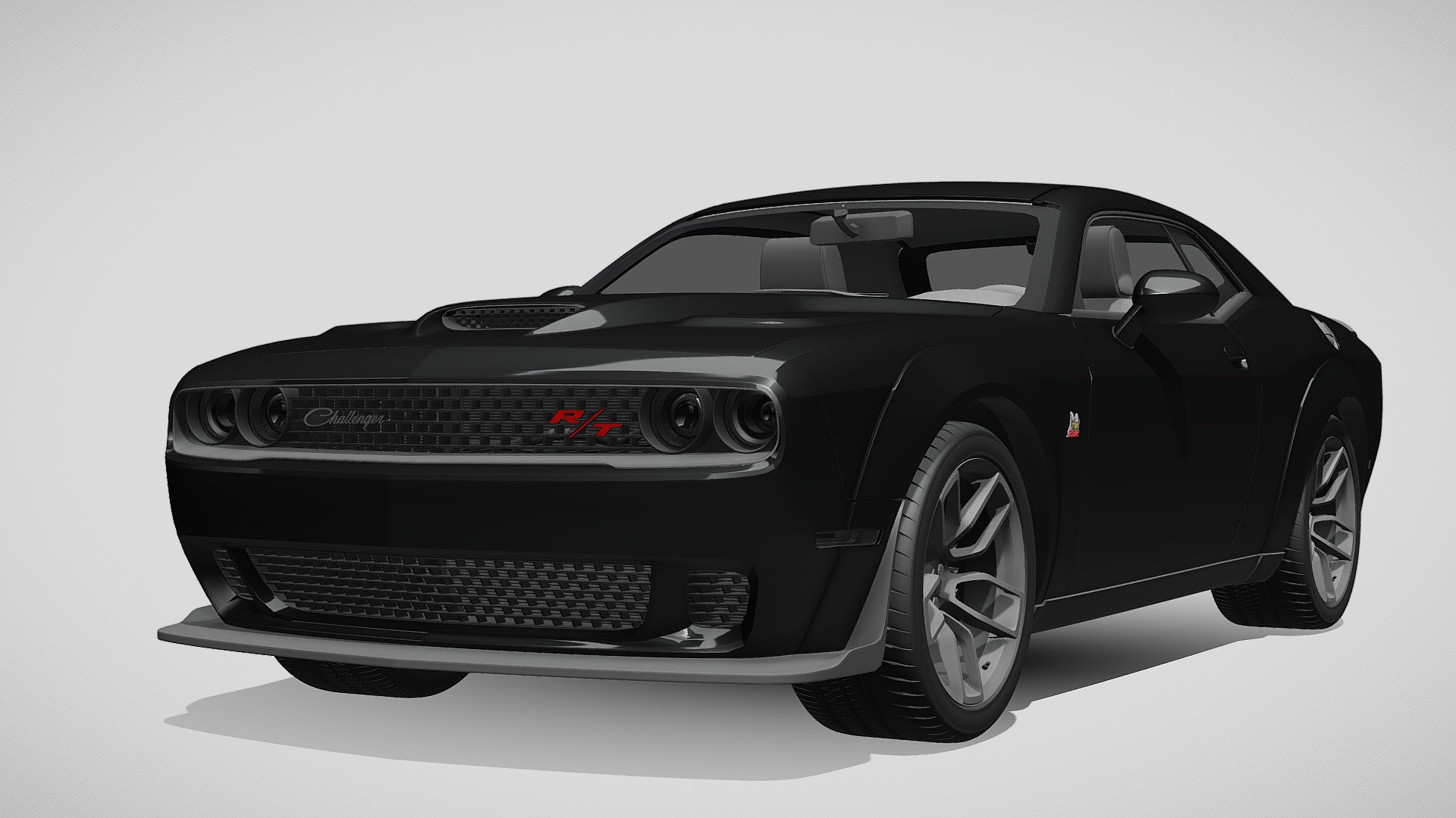 Dodge Challenger RT Scat Pack Widebody LC 2019