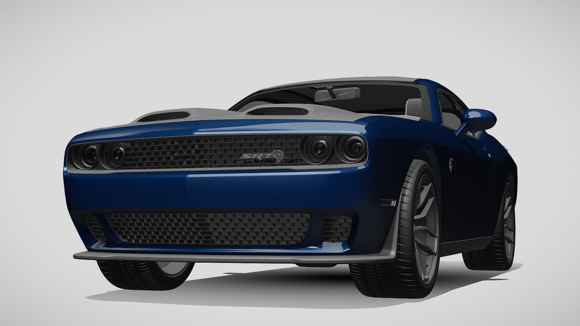 Dodge Challenger SRT Hellcat 2019