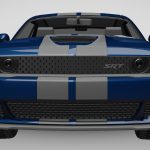 Dodge Challenger SRT Hellcat Go Mangoo 2017