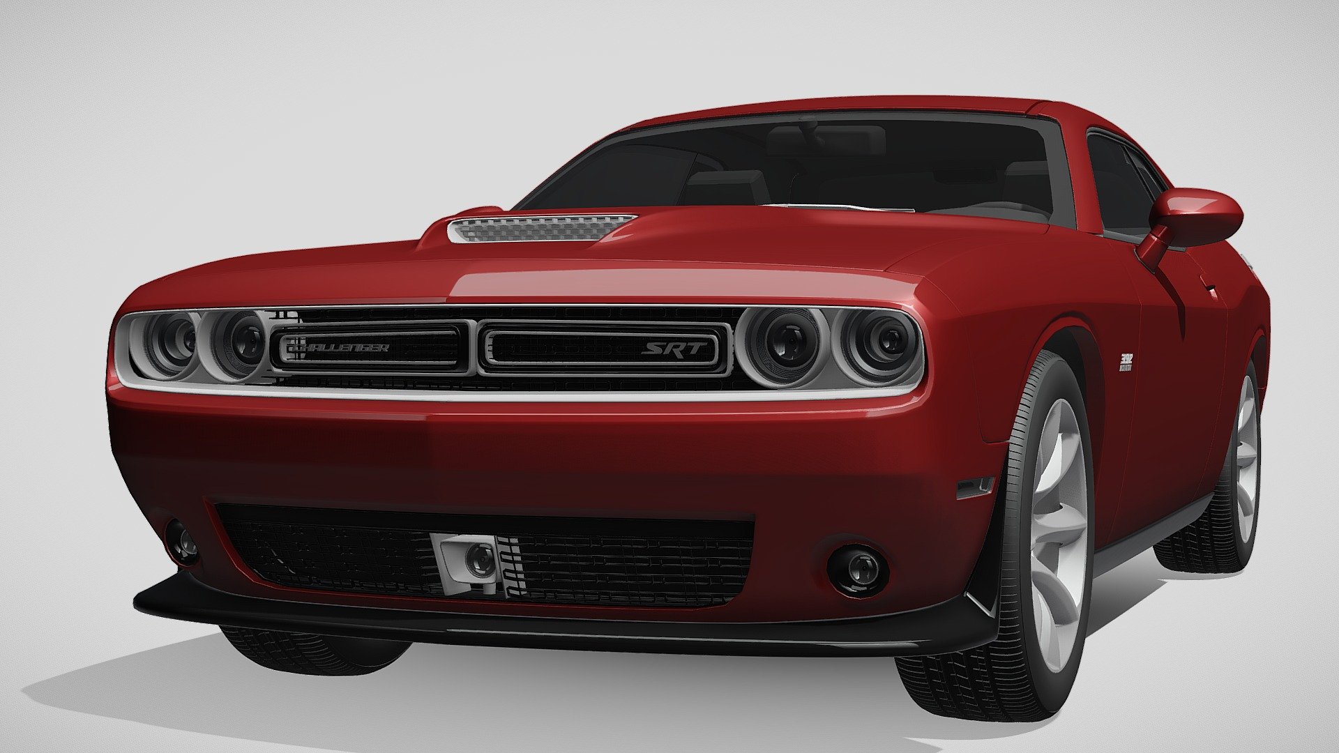 Dodge Challenger SRT LC 2015