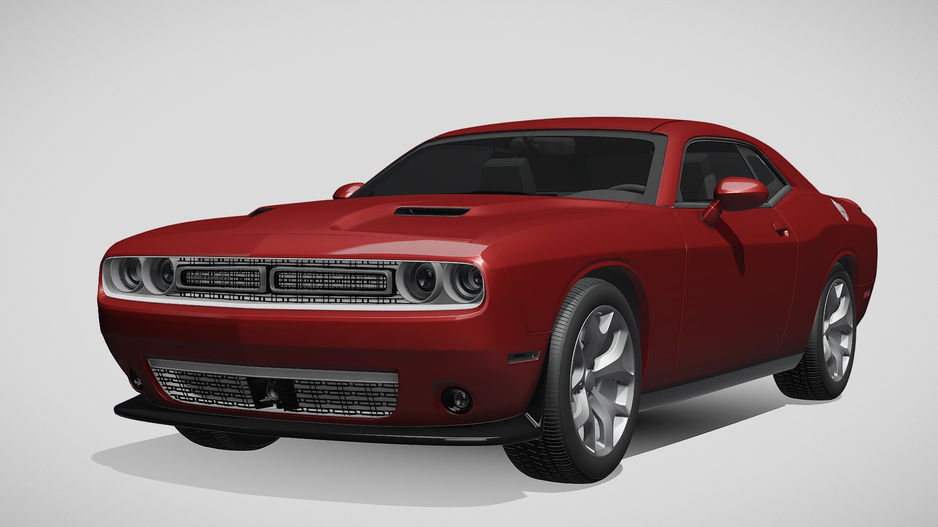Dodge Challenger SXT LC