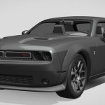DodgeChallenger SRT Scat Pack Widebody 2017
