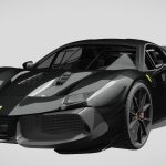 Ferrari GTB 488 EVO 2021