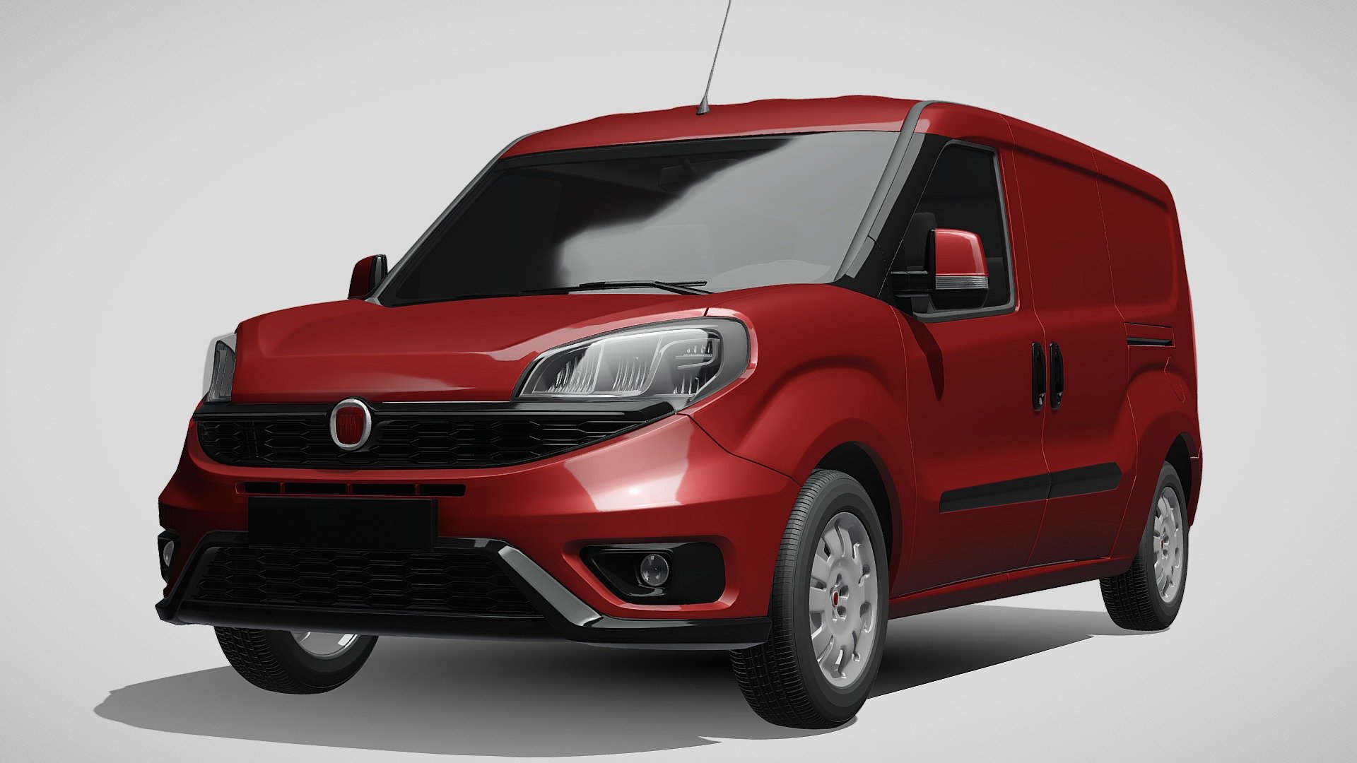 Fiat Doblo Cargo Maxi 263 2015