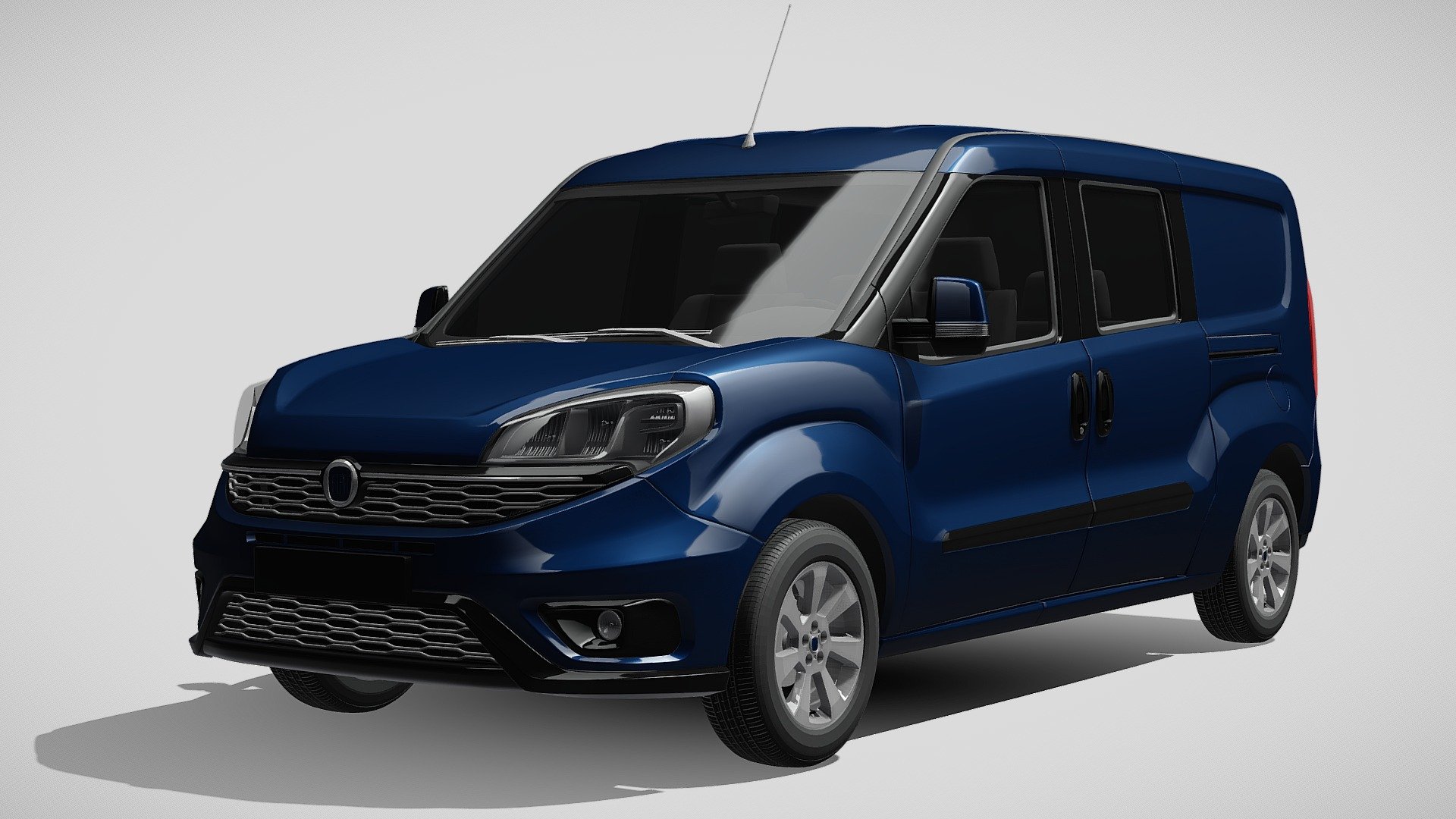 Fiat Doblo Maxi Combi 263 2015