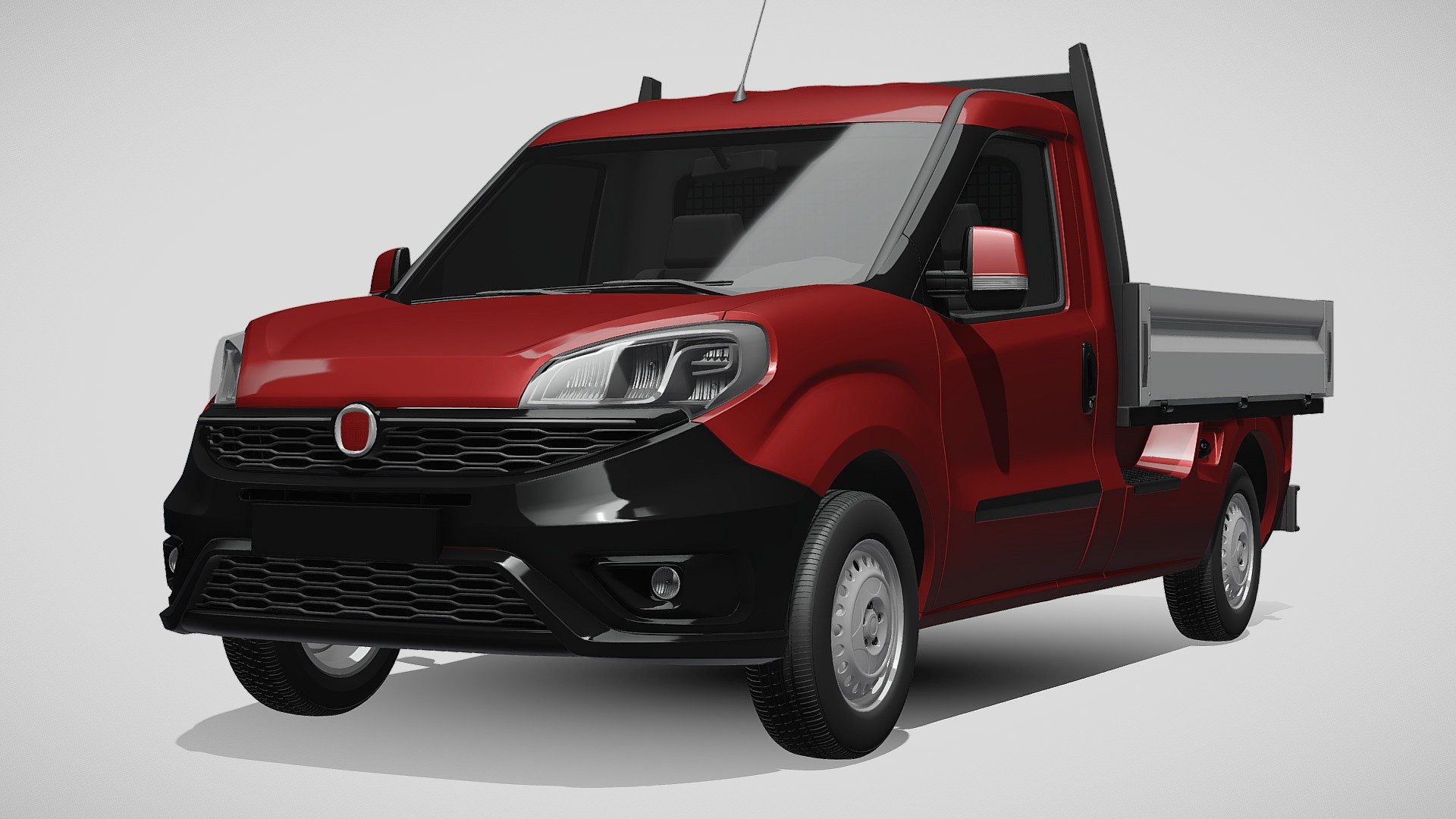 Fiat Doblo Work Up 263