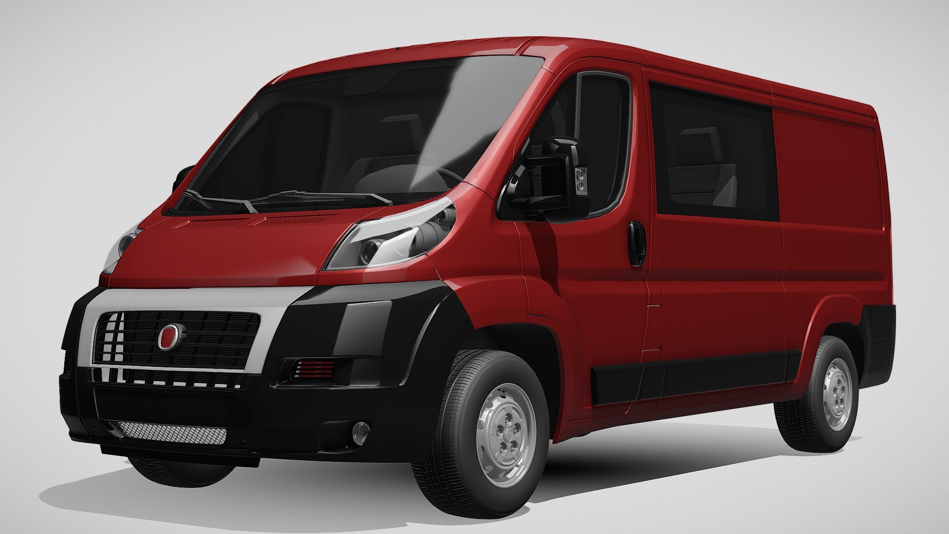 Fiat Ducato Combi L2H1 2006– 2014