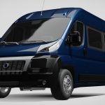 Fiat Ducato Maxi Bus L4H2 2006–2014