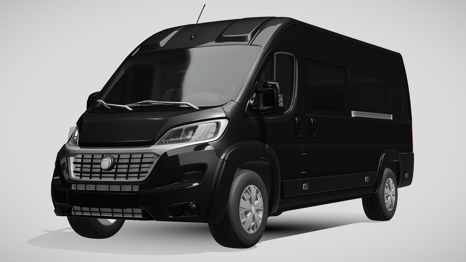 Fiat Ducato Maxi Minibus 2014