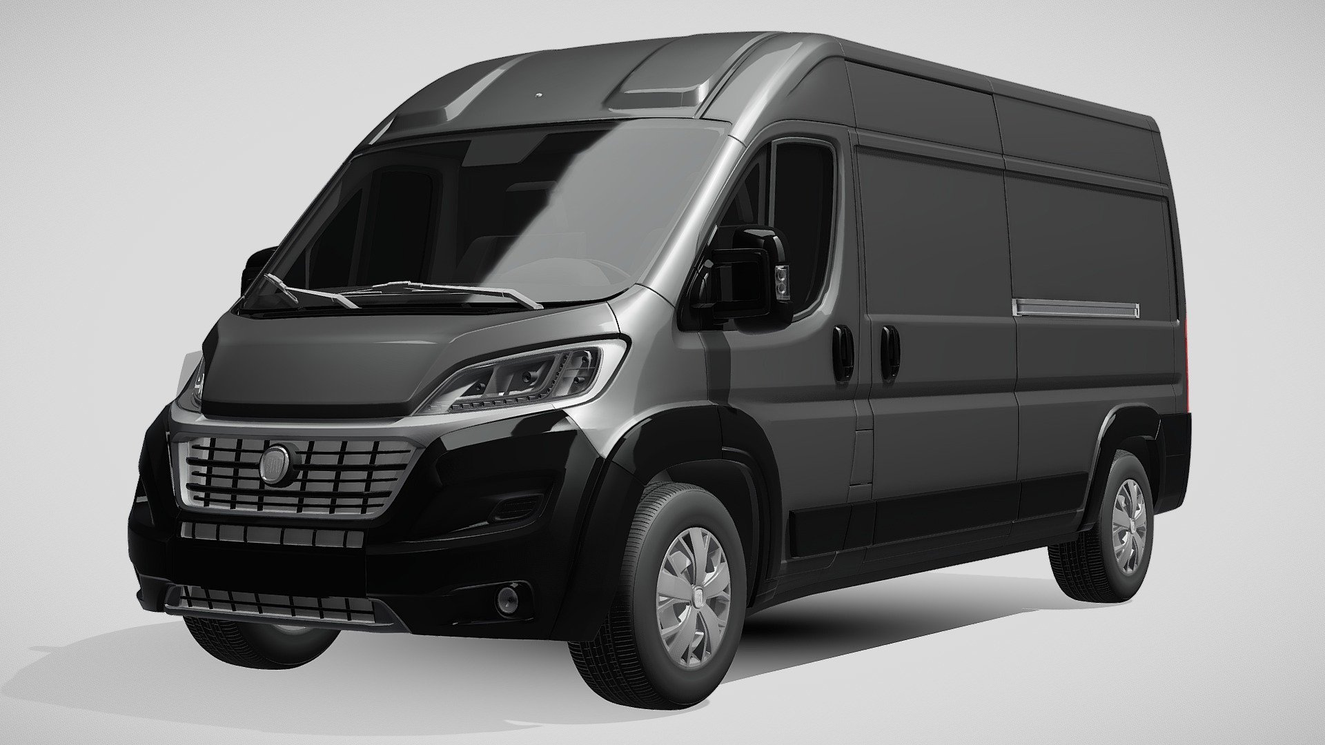 Fiat Ducato Maxi Van L3H2 2014