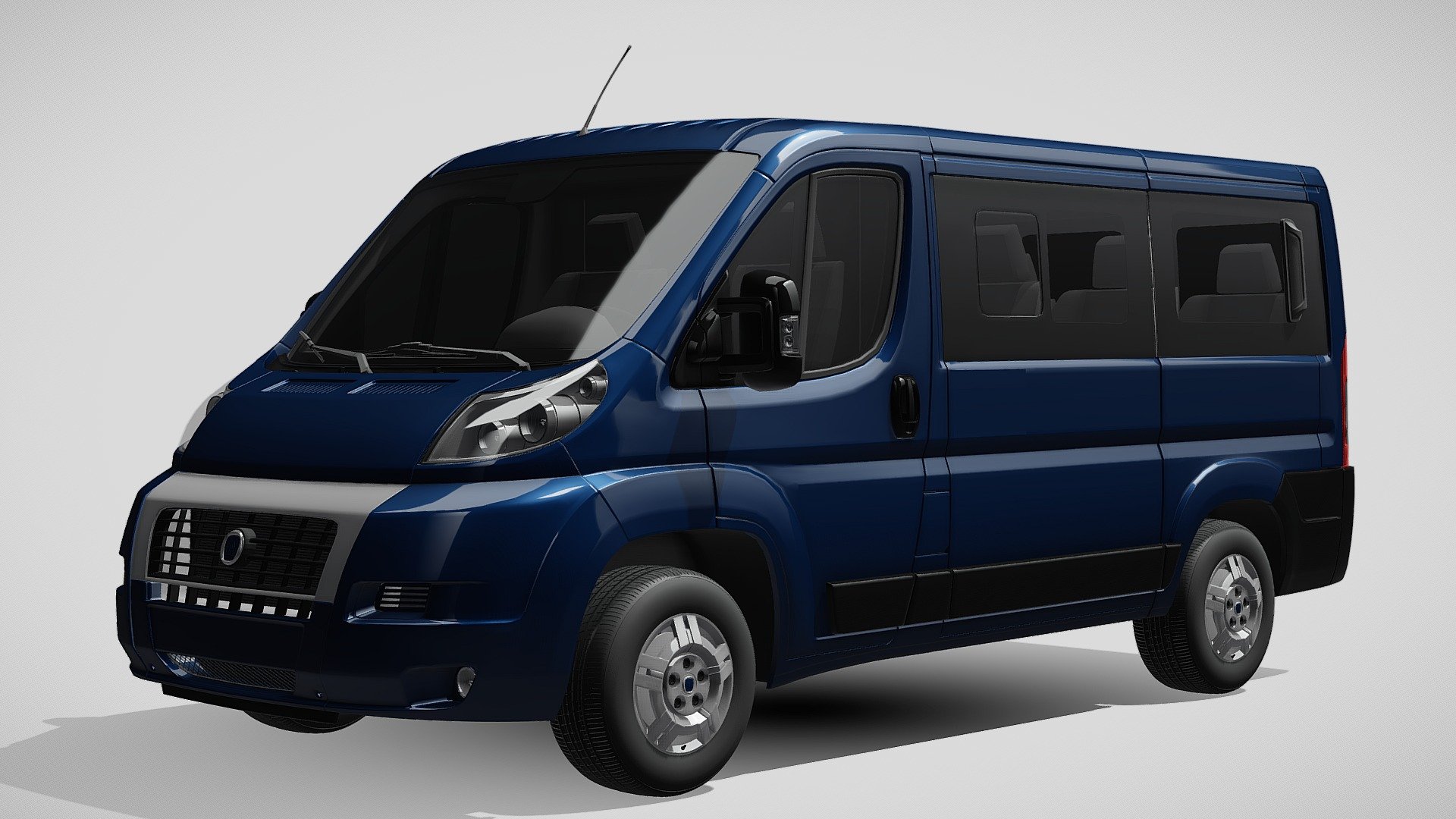 Fiat Ducato MiniBus L1H1 2006 –2014