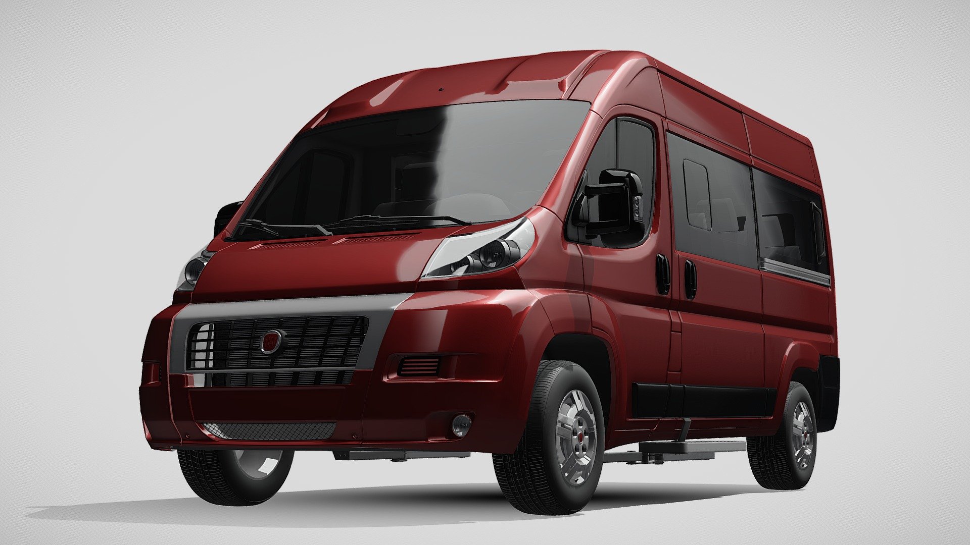 Fiat Ducato Panorama L2H2 2006 –2014