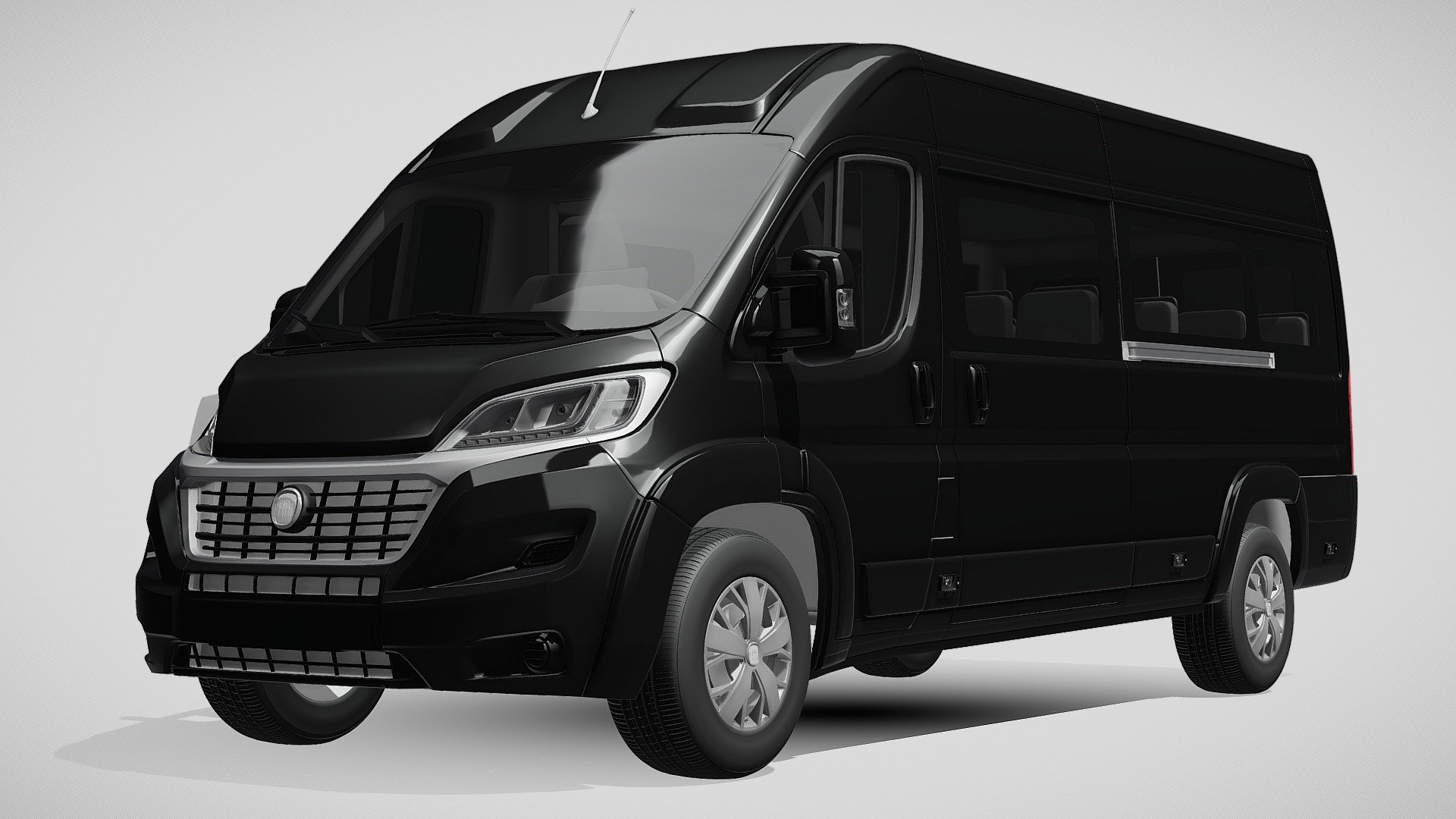 Fiat Ducato Scuolabus 2014