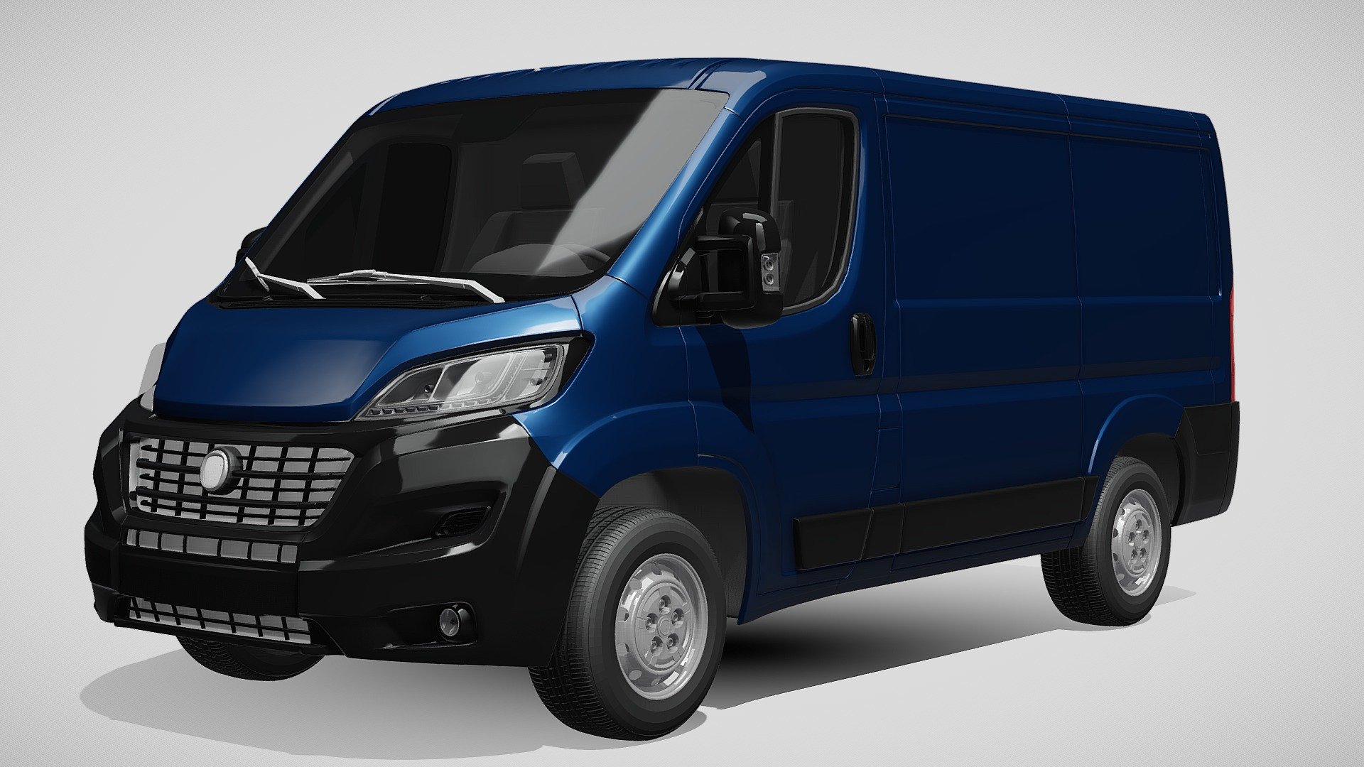 Fiat Ducato Van L1H1 2014