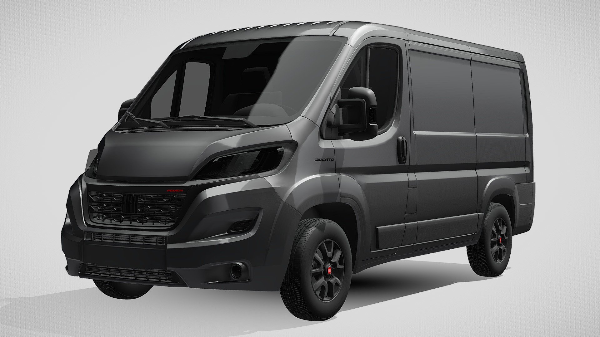 Fiat Ducato Van L1H1 2022