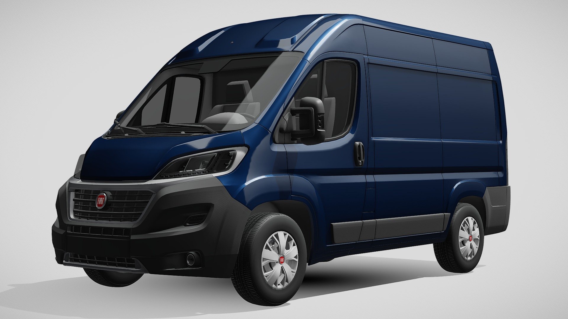 Fiat Ducato Van L1H2 2017
