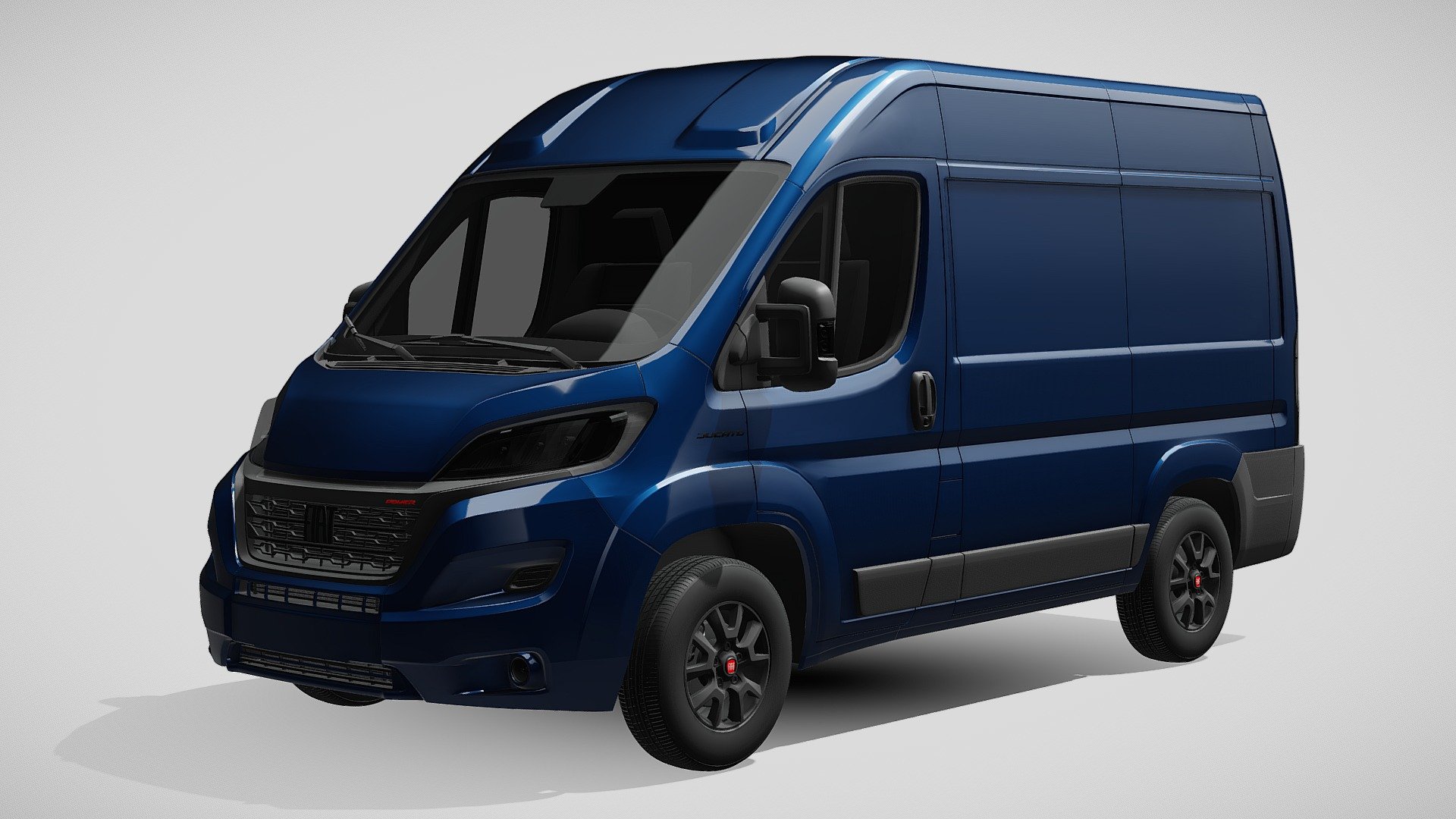 Fiat Ducato Van L1H2 2022