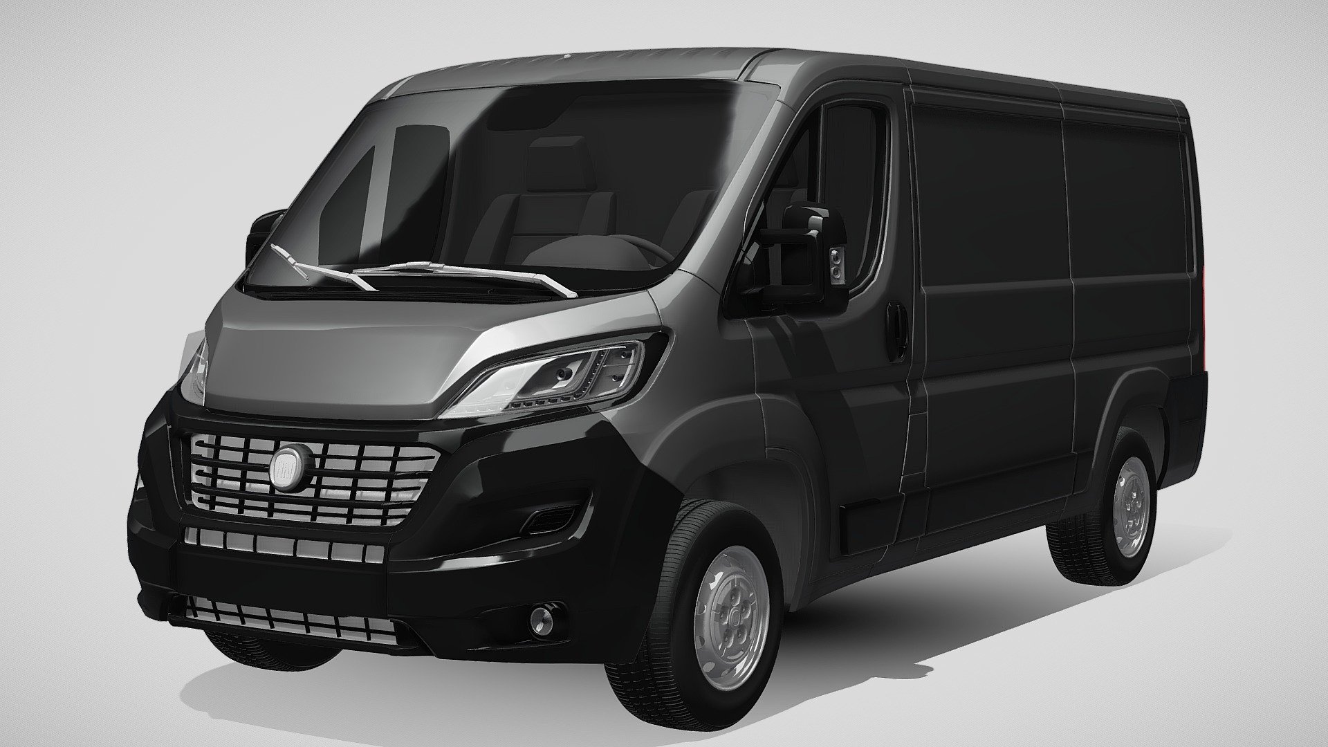 Fiat Ducato Van L2H1 2014
