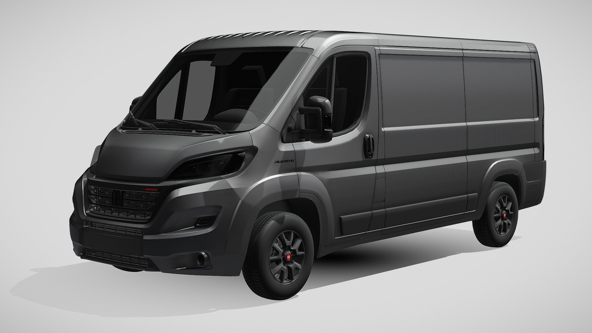 Fiat Ducato Van L2H1 2022