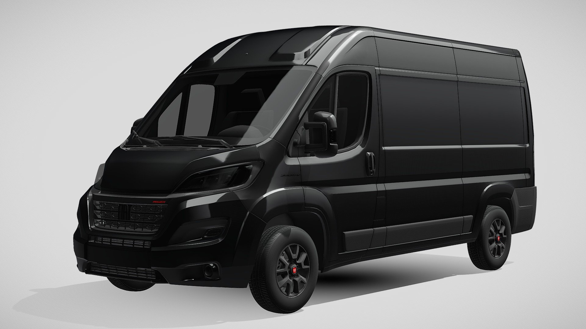 Fiat Ducato Van L2H3 2022