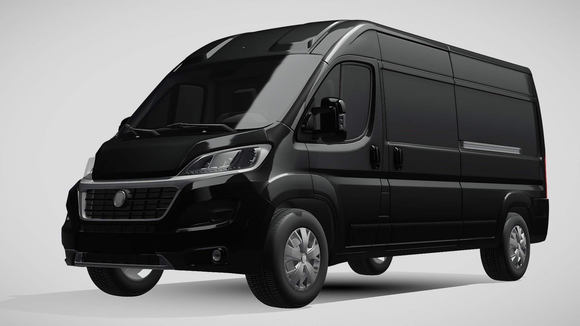 Fiat Ducato Van L3H2 2014