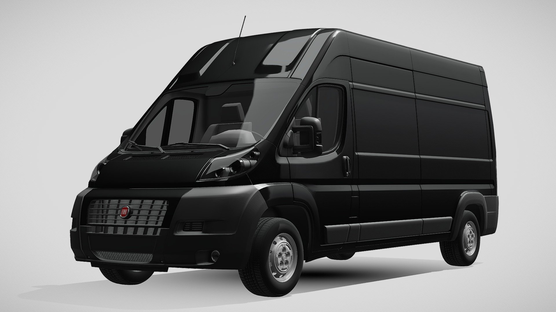Fiat Ducato Van L3H3 2006- 2014