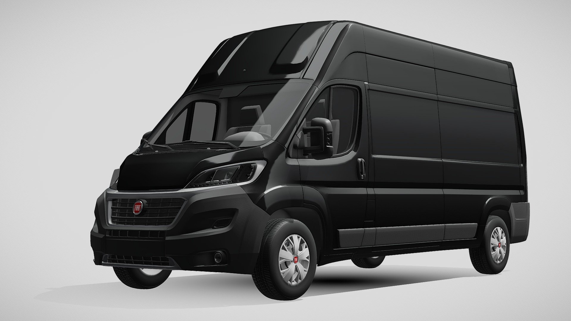 Fiat Ducato Van L3H3 2017