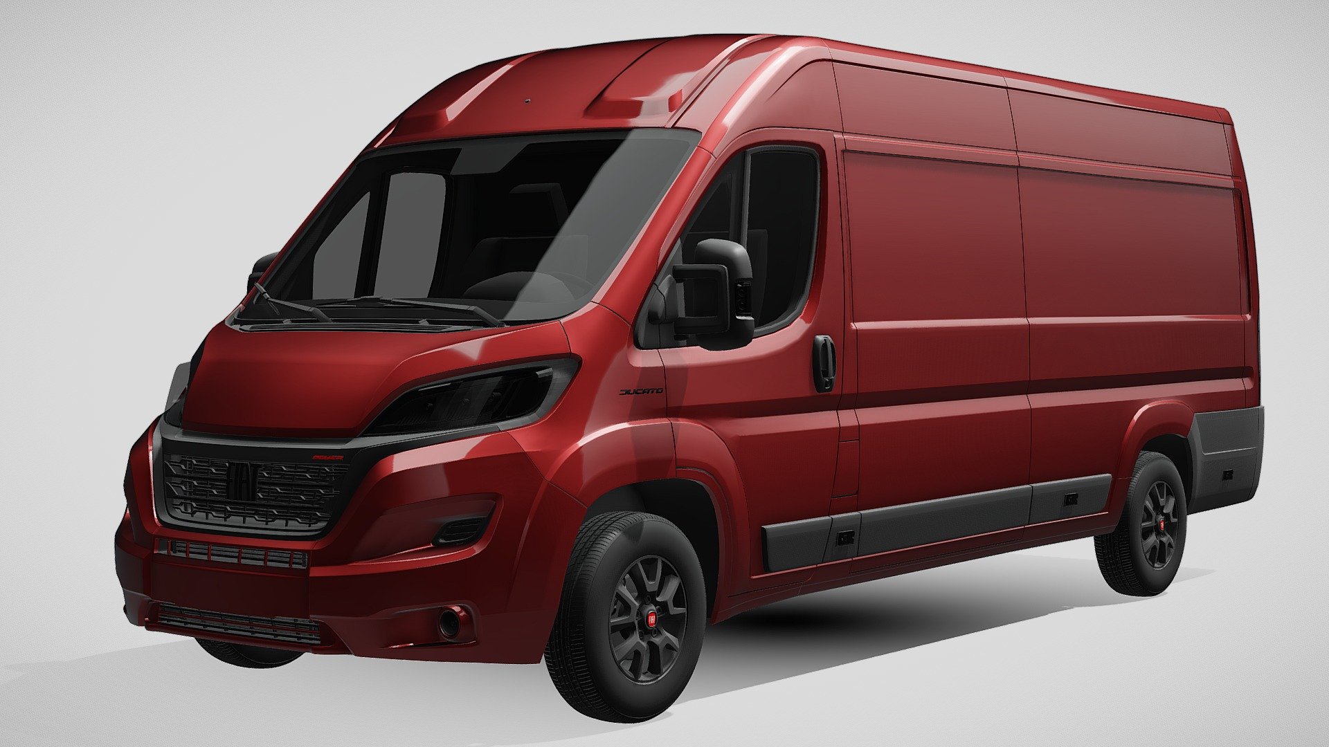 Fiat Ducato Van L4H2 2022