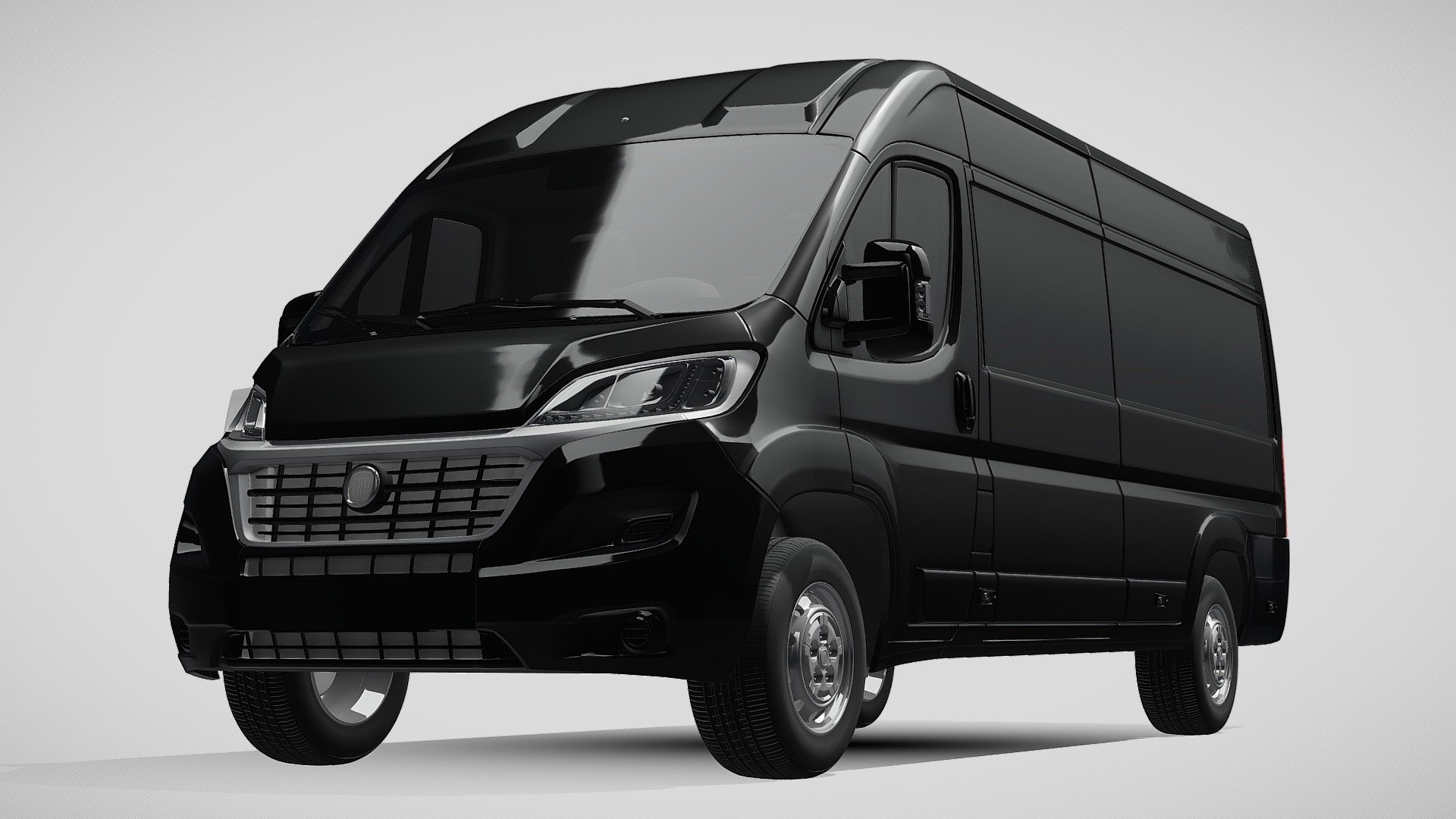 Fiat Ducato Van L4H2
