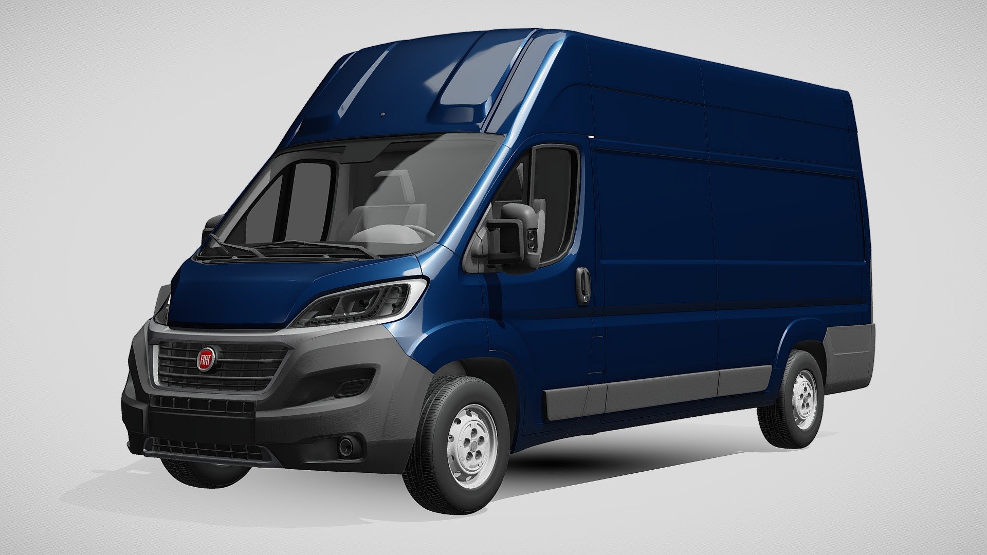Fiat Ducato Van L4H3 2017