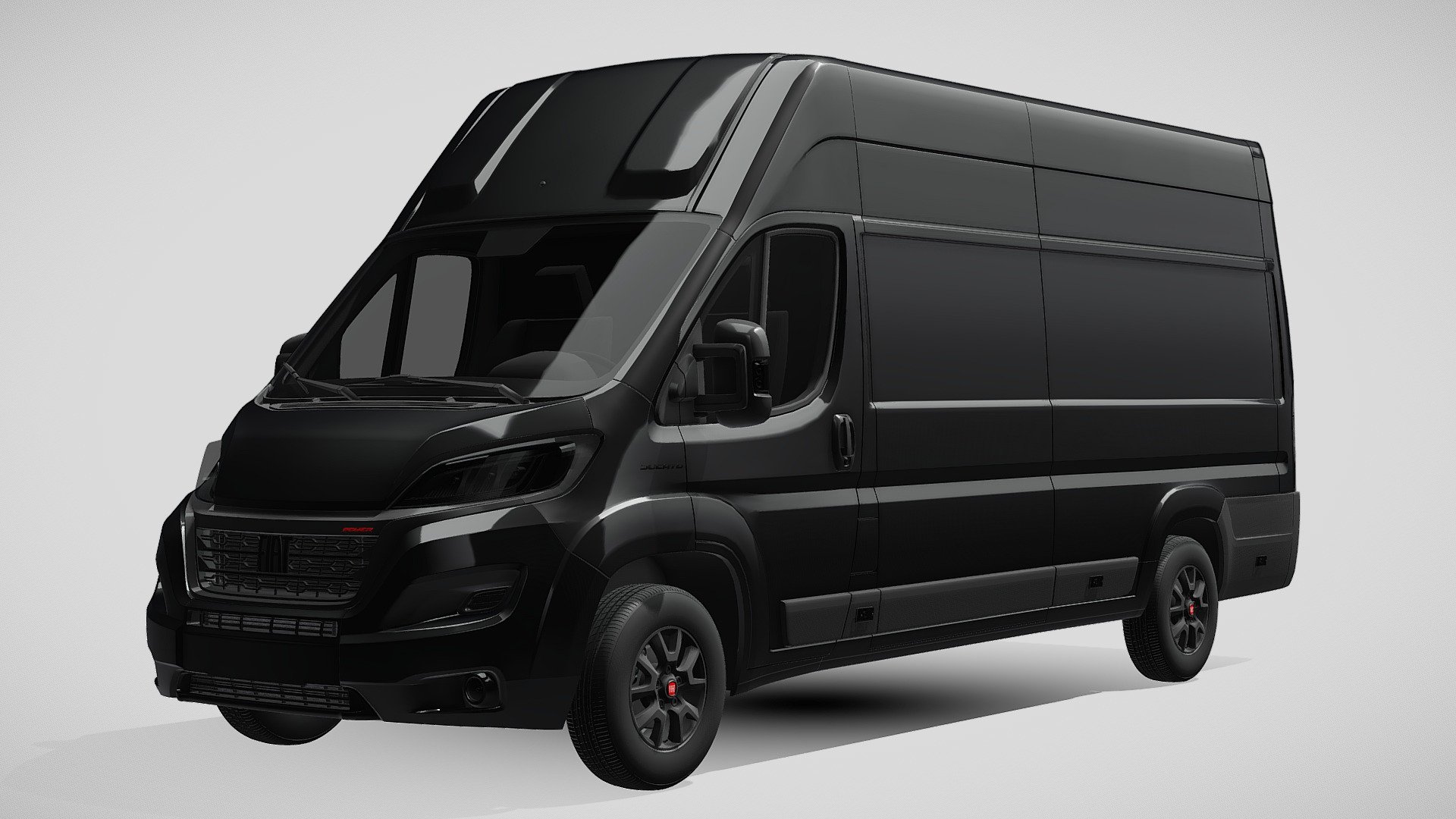 Fiat Ducato Van L4H3 2022