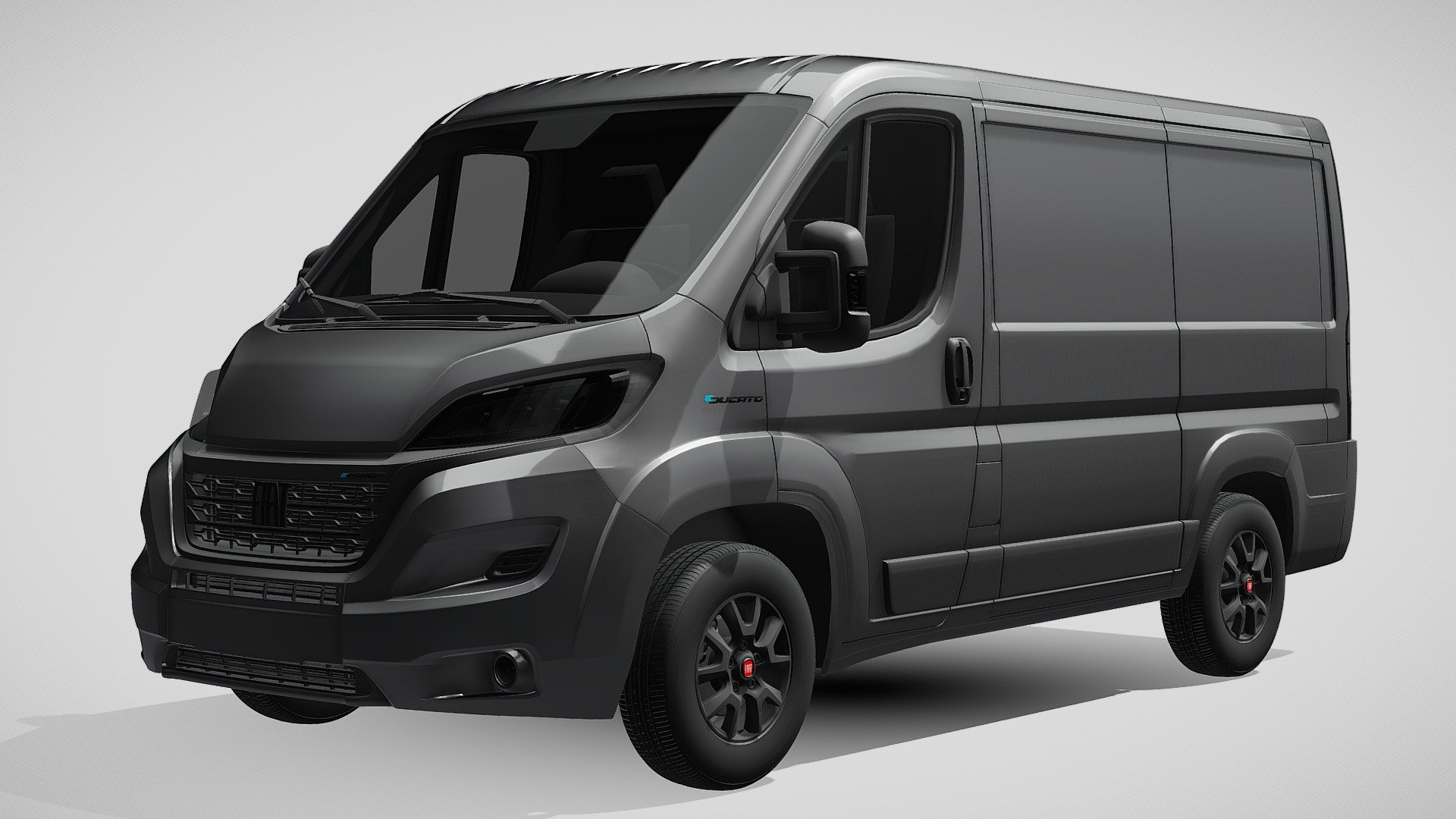 Fiat E Ducato Van L1H1 2022