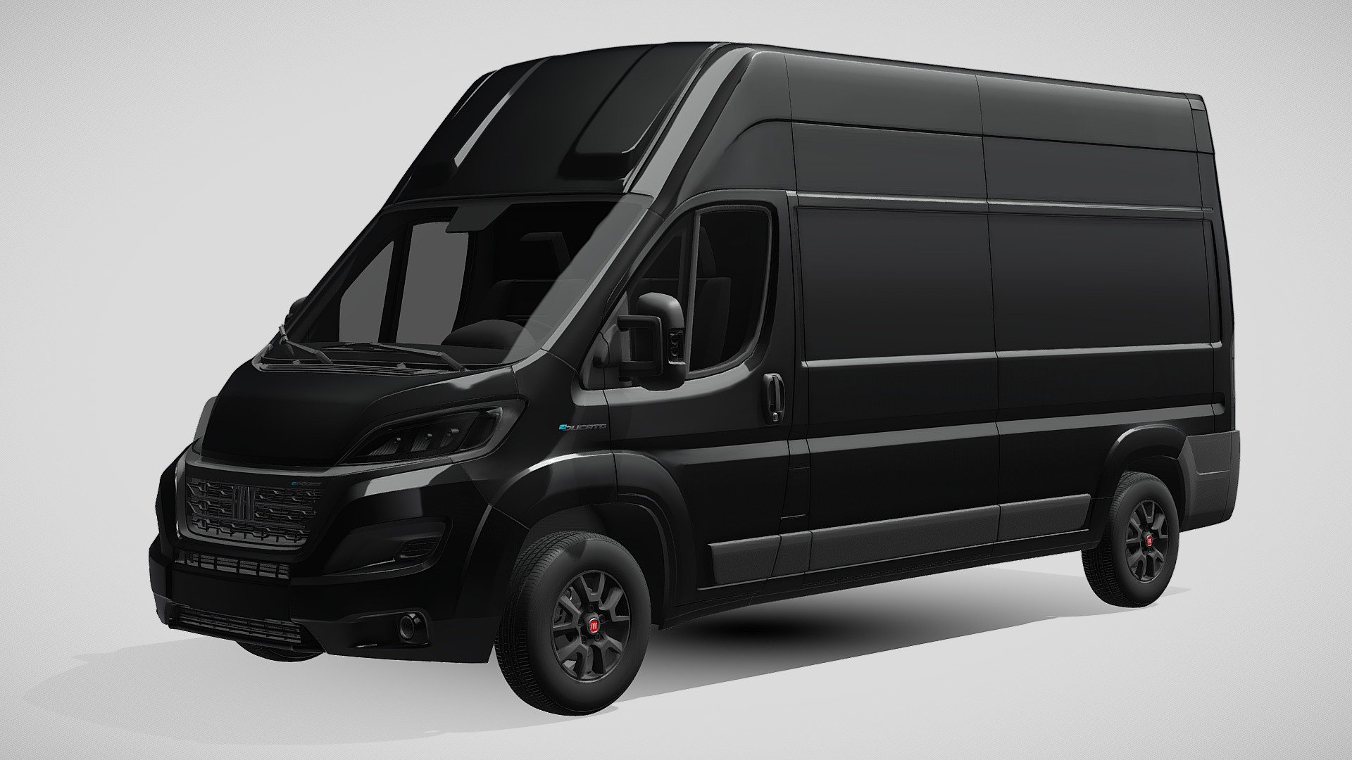 Fiat E Ducato Van L3H3 2022