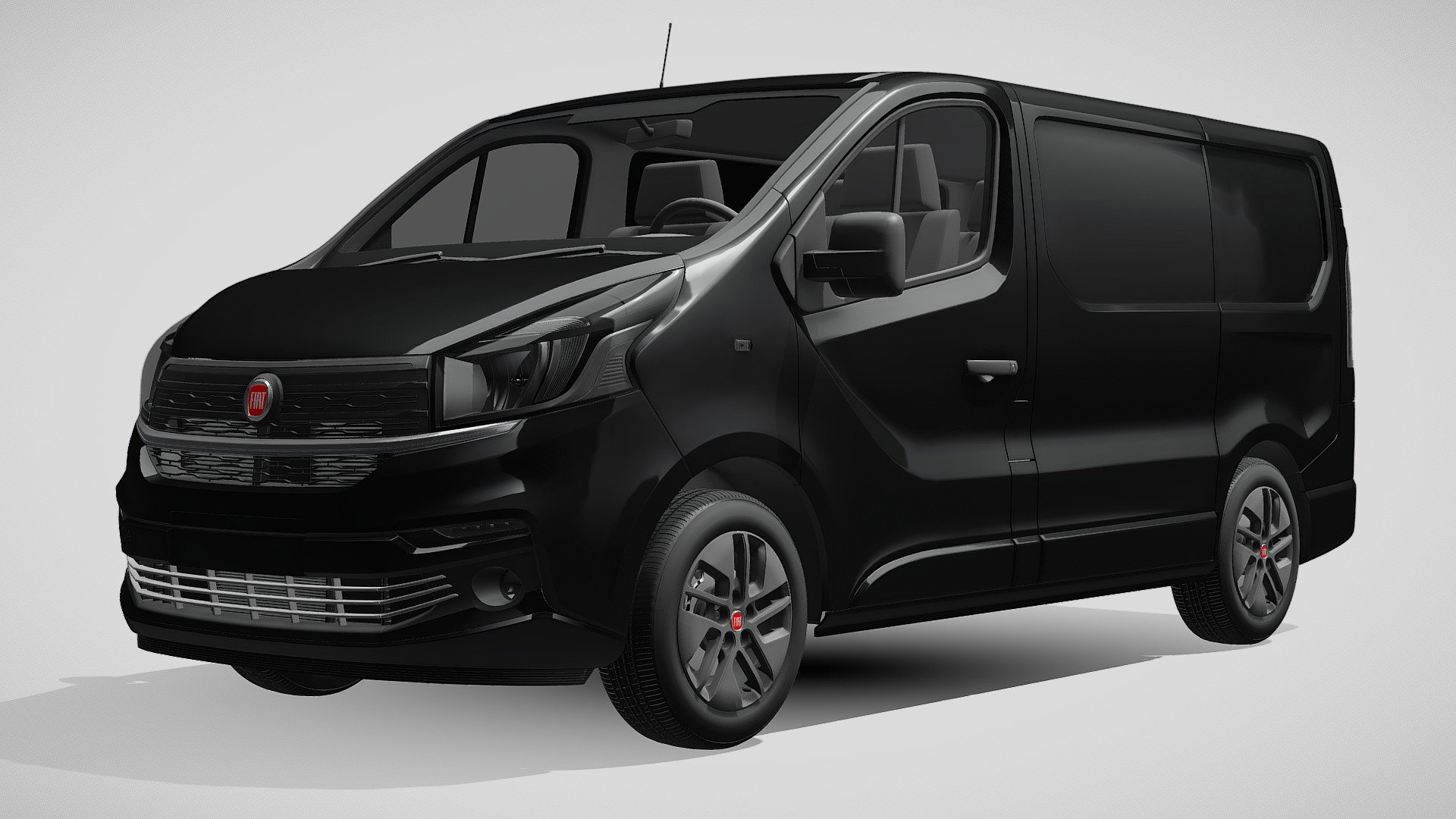 Fiat Talento Van L1 2017