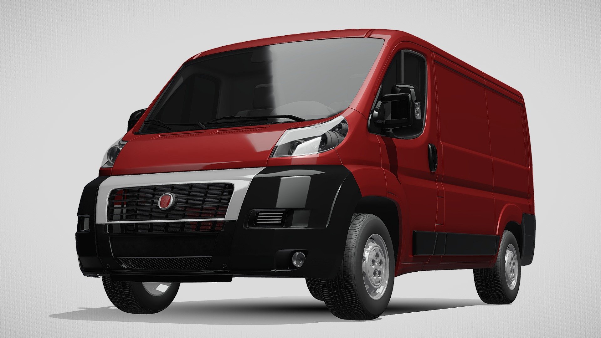 Fiat Van L1H1 2006 –2014