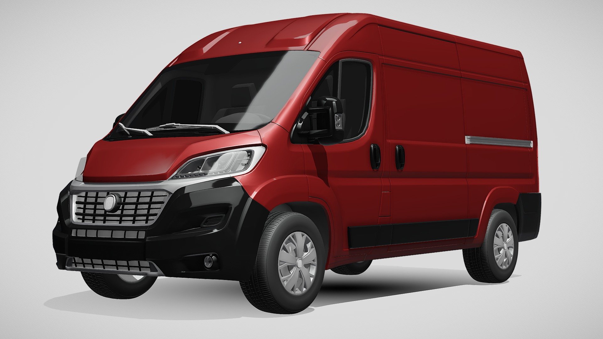 Fiat Van L2H2 2014