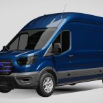 Ford E Transit Van L3H3 2022