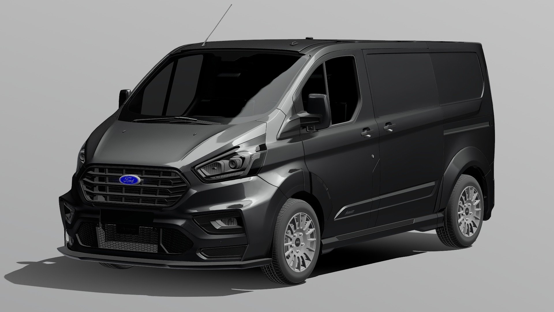 Ford Transit MS RT 2018