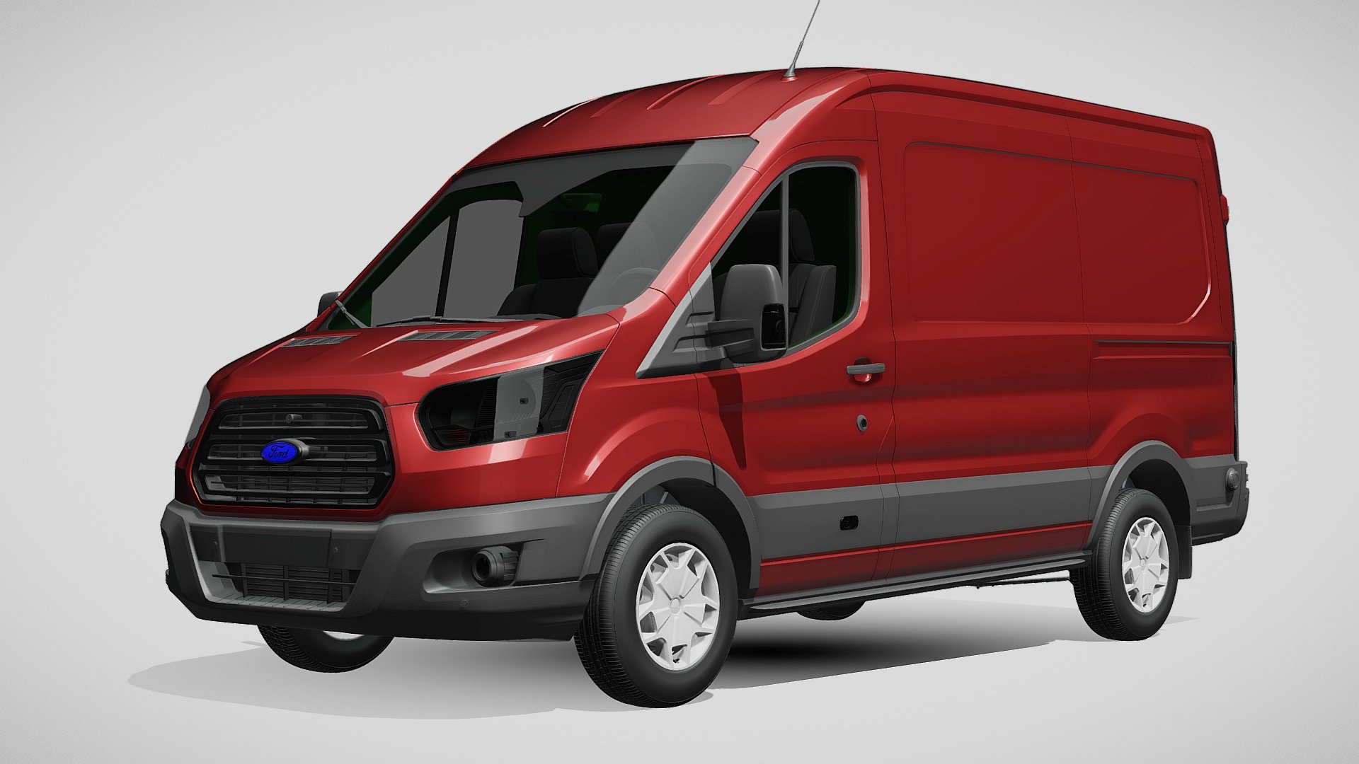 Ford Transit Van L2H2 2018