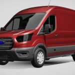 Ford Transit Van L2H2 Trend 2021