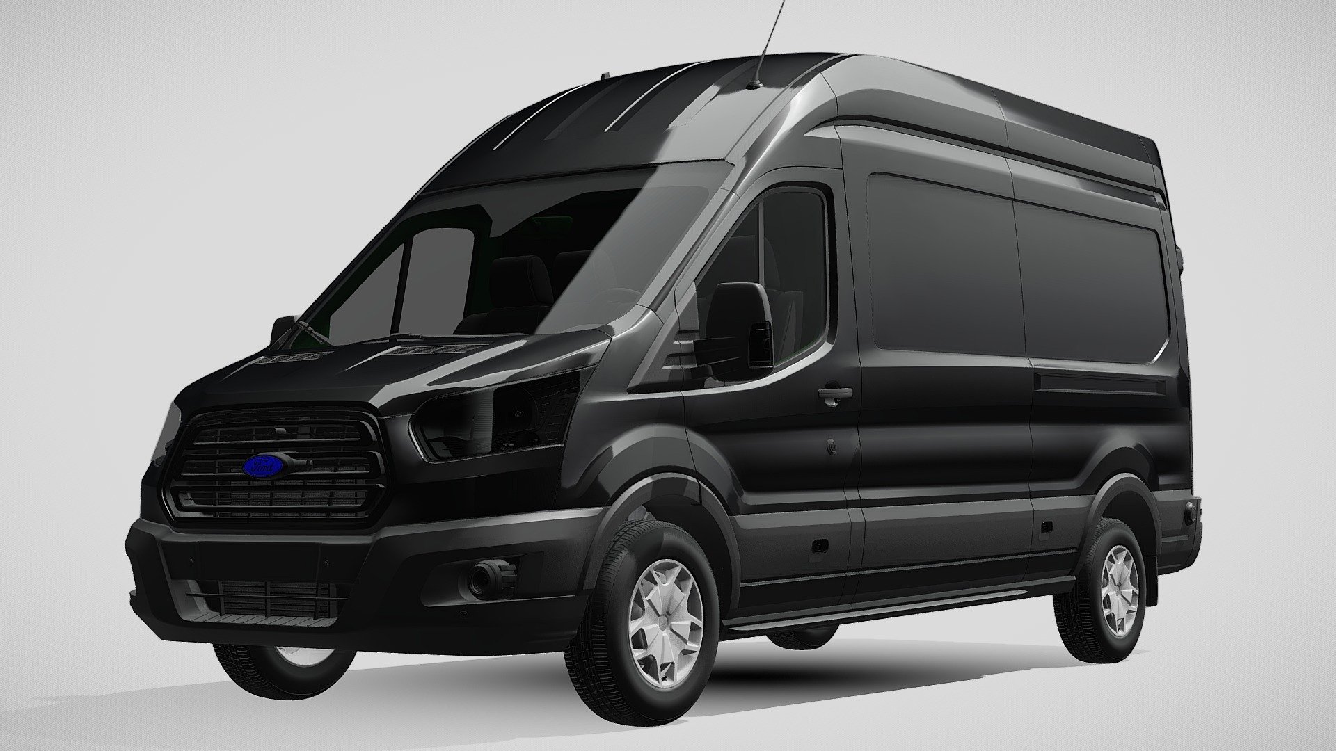 Ford Transit Van L3H3 2018