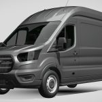 Ford Transit Van L3H3 Leader 2021