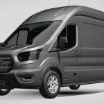 Ford Transit Van L3H3 Limited 2021
