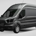 Ford Transit Van L3H3 Trail 2021