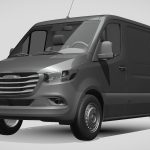 Freightliner Sprinter Panel Van L1H1 FWD 2019