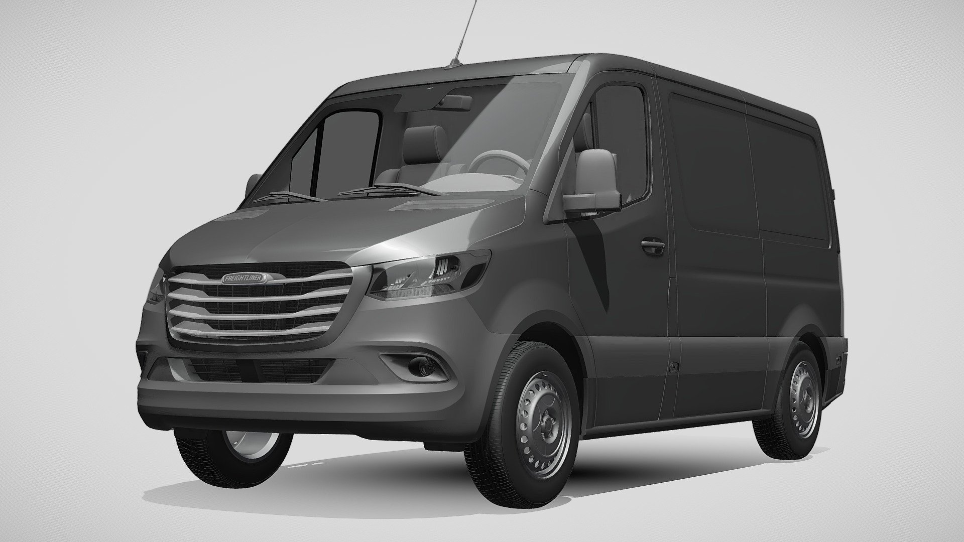 Freightliner Sprinter Panel Van L1H1 FWD 2019