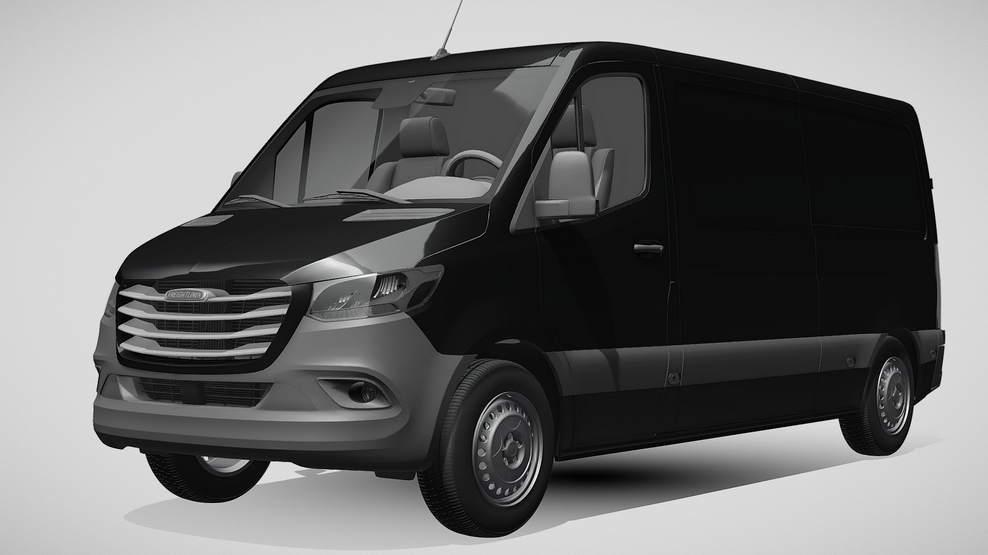 Freightliner Sprinter Panel Van L2H1 FWD 2019