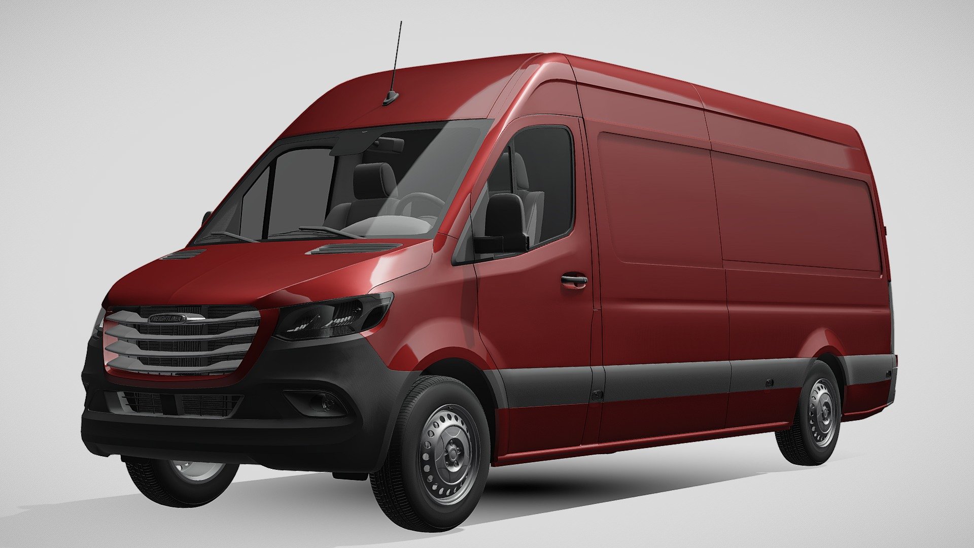 Freightliner Sprinter Panel Van L3H2 RWD 2019